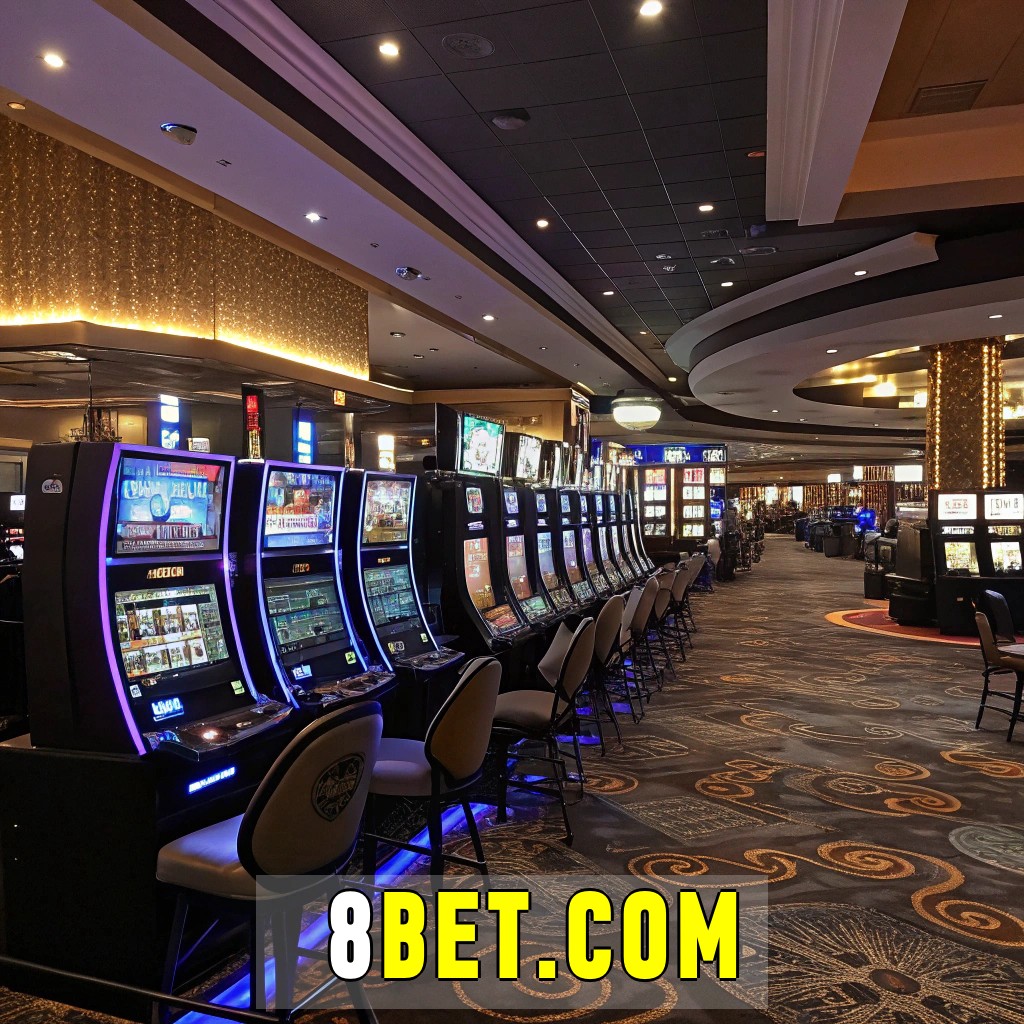 Slots Populares no Cassino 8bet